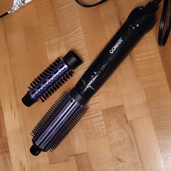 conair Hair Conair Curler 2 In One Hot Air Styler Poshmark